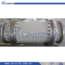 abrasion resistant dredge turning gland for TSHD dredger (USC-8-007)